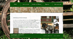 Desktop Screenshot of amseebacherhof.at